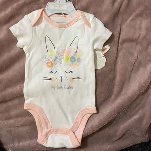 Baby Gear my first Easter onesie